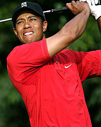 Tiger Woods